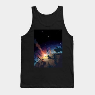 Outer wilds Tank Top